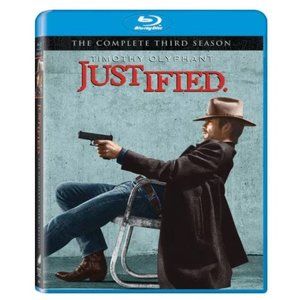 NEW Justified - The Complete Third Season - Sealed